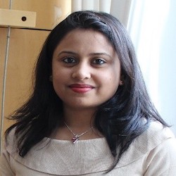 Dr. Indrani Ghosh